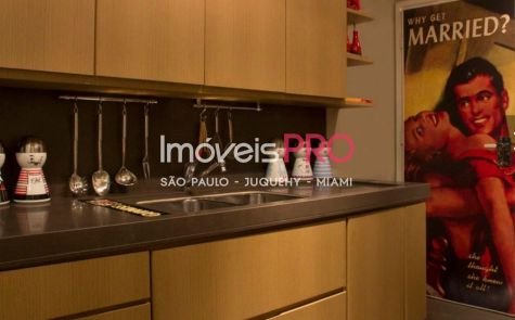 Duplex em Vila Nova Conceição — foto 1 (Ref. IP41442)