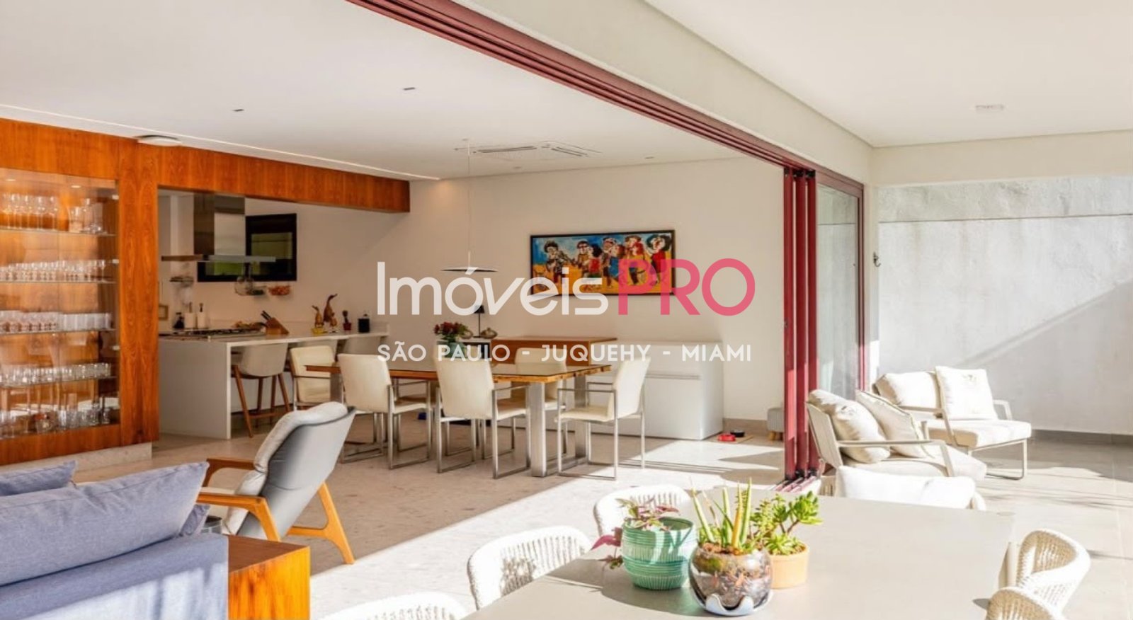 Condomínio de 3 quartos, 536 m², à venda em Campo Belo — foto 2