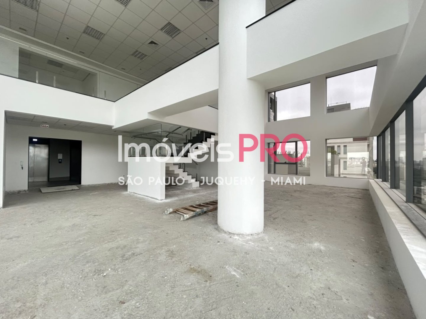 Conj. Comercial, 301 m², para alugar em Moema — foto 5