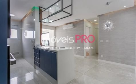 Apartamento em Vila Mascote — foto 1 (Ref. IP41454)