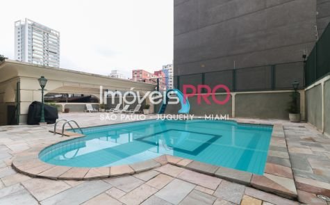 Apartamento em Moema Pássaros — foto 1 (Ref. IP41455)