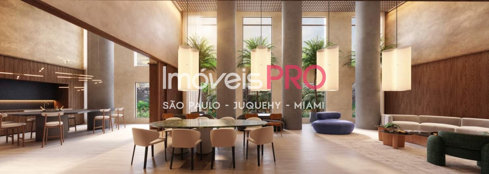 Apartamento para Vender, Vila Nova Conceição | Cód: IP41459 — 