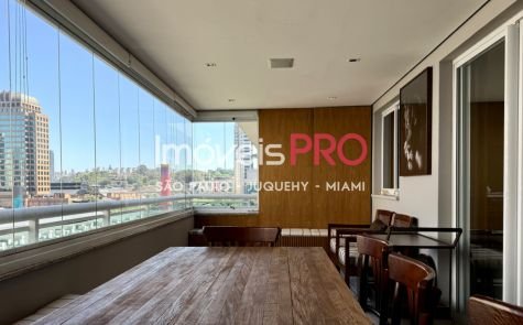 Apartamento em Brooklin — foto 1 (Ref. IP41463)