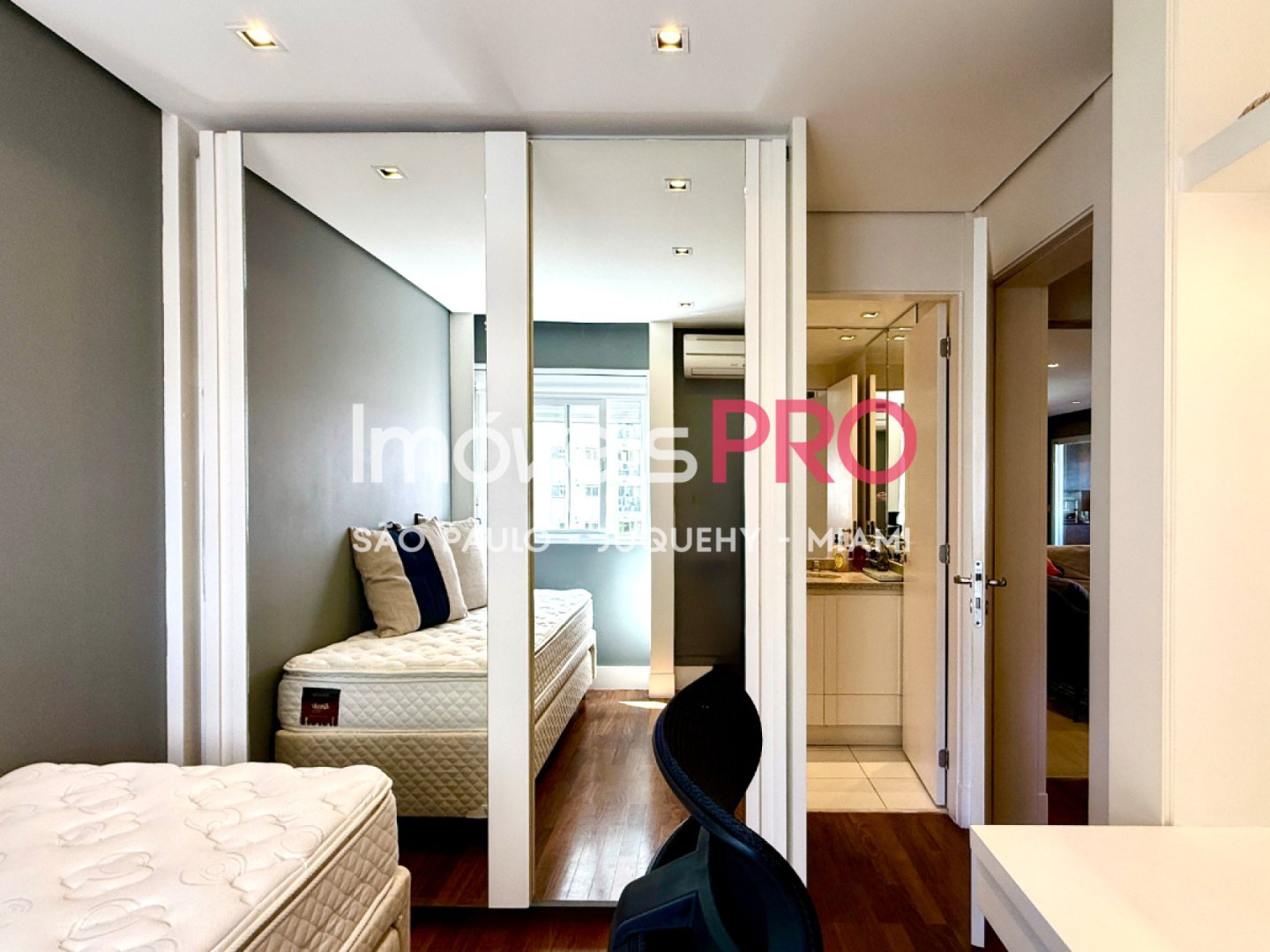 Apartamento para Vender, Brooklin | Cód: IP41463 — 