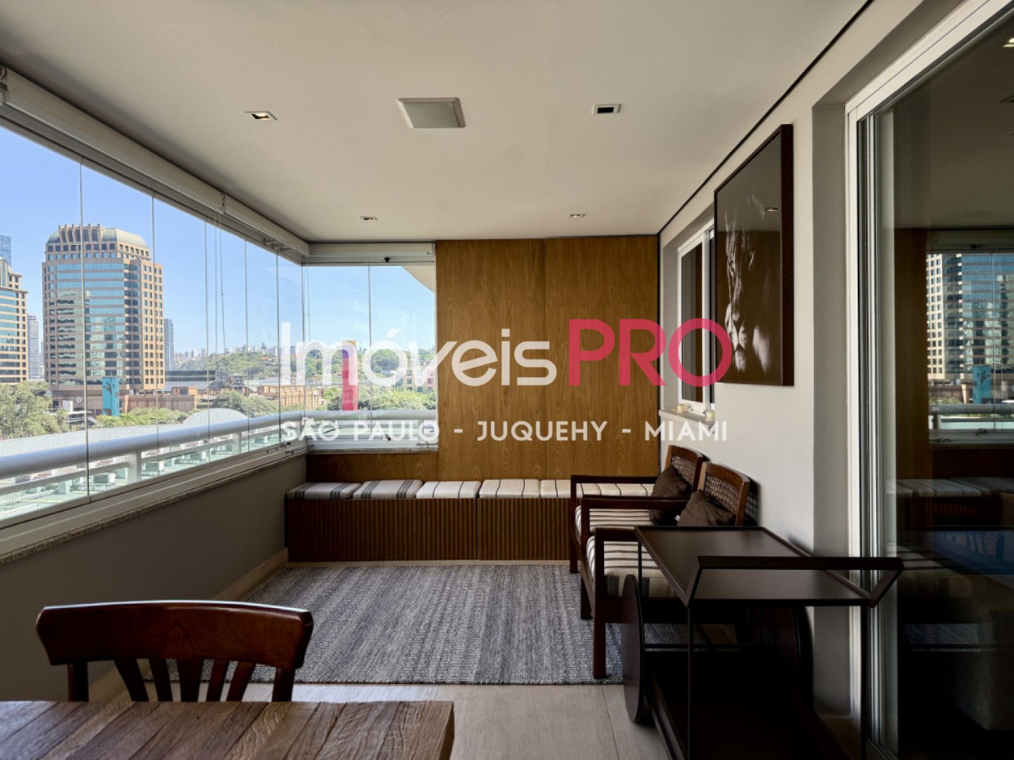 Apartamento de 3 quartos, 147 m², à venda em Brooklin — foto 2