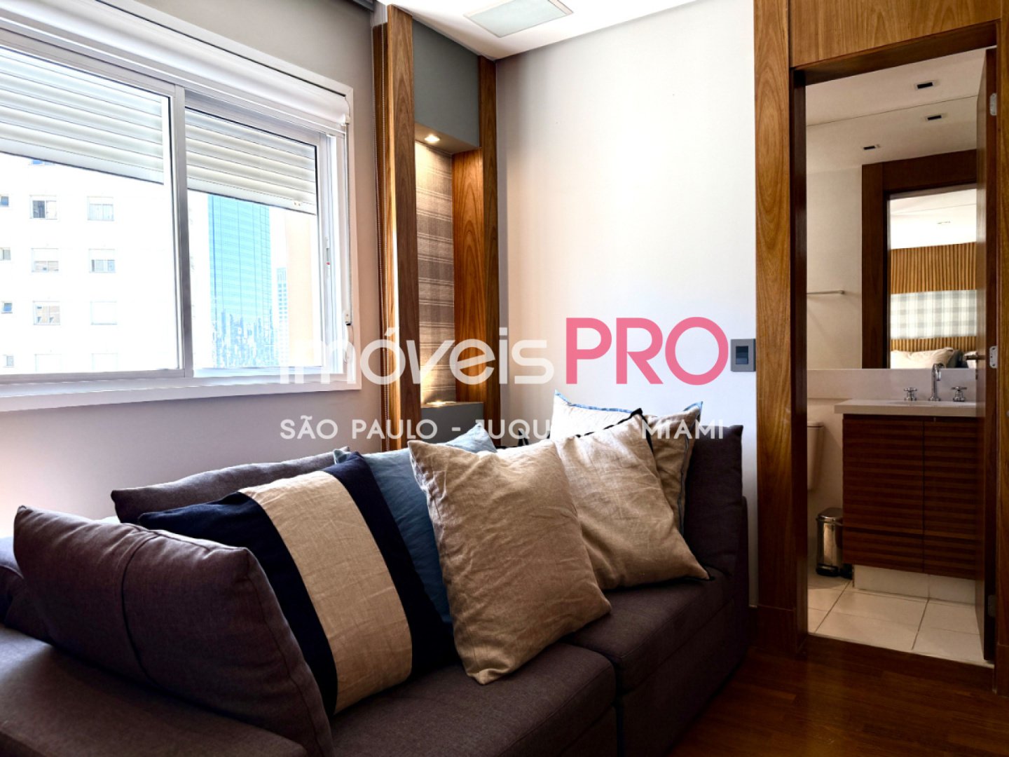 Apartamento para Vender, Brooklin | Cód: IP41463 — 
