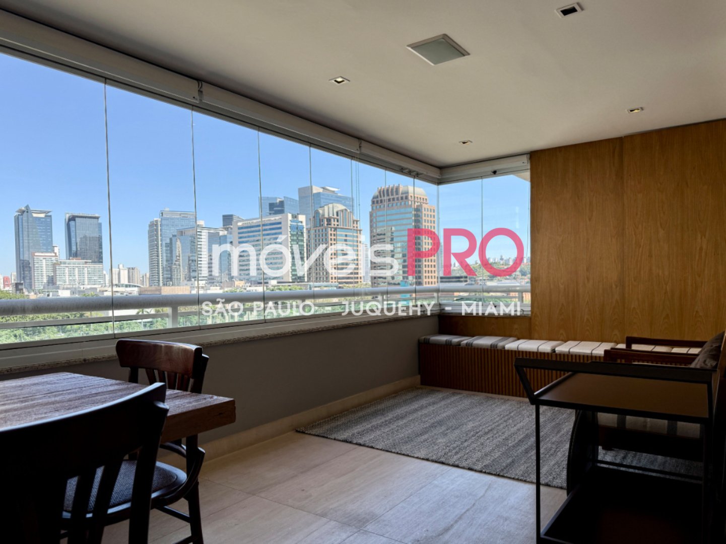 Apartamento de 3 quartos, 147 m², à venda em Brooklin — foto 3