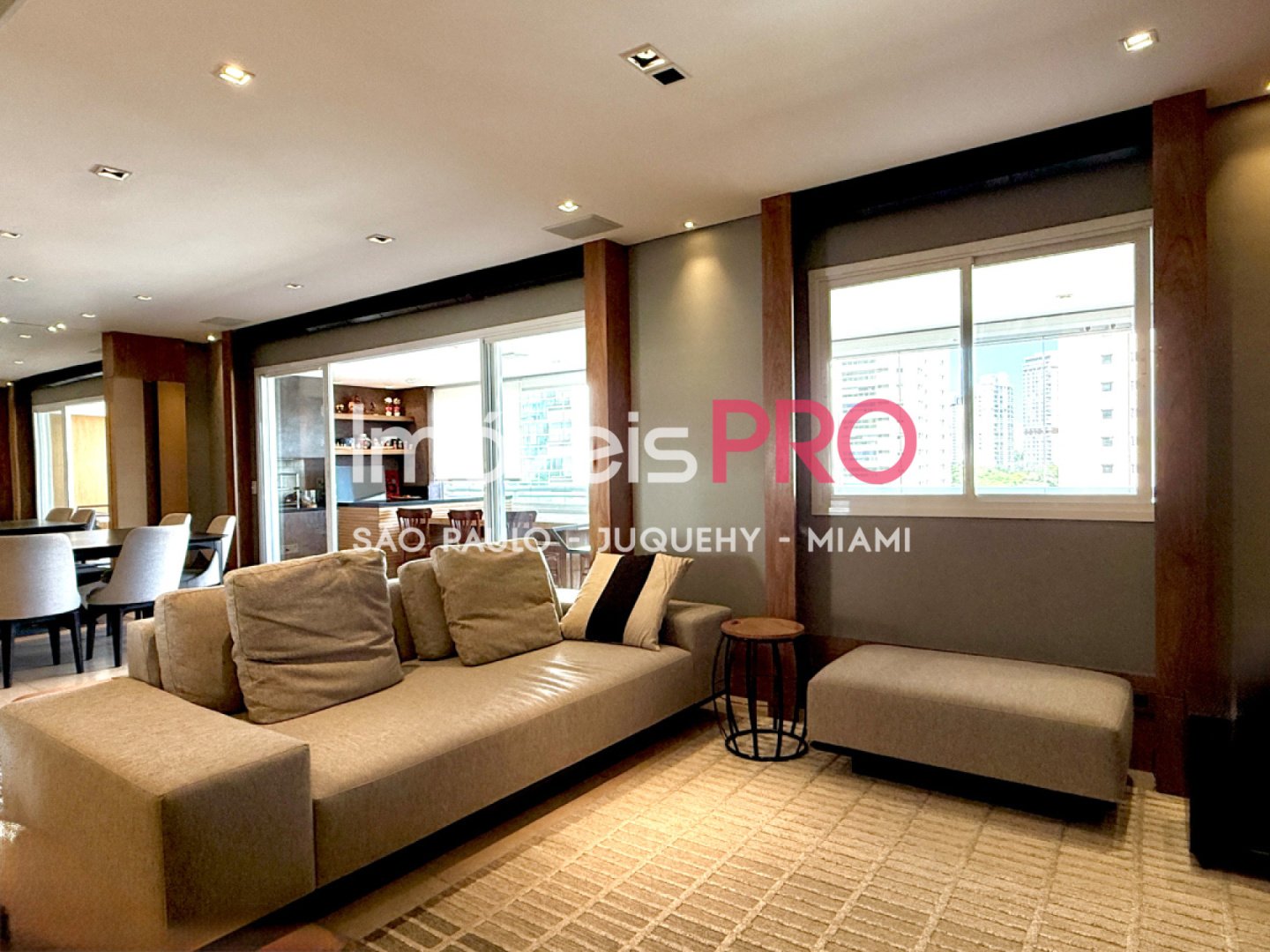 Apartamento de 3 quartos, 147 m², à venda em Brooklin — foto 4