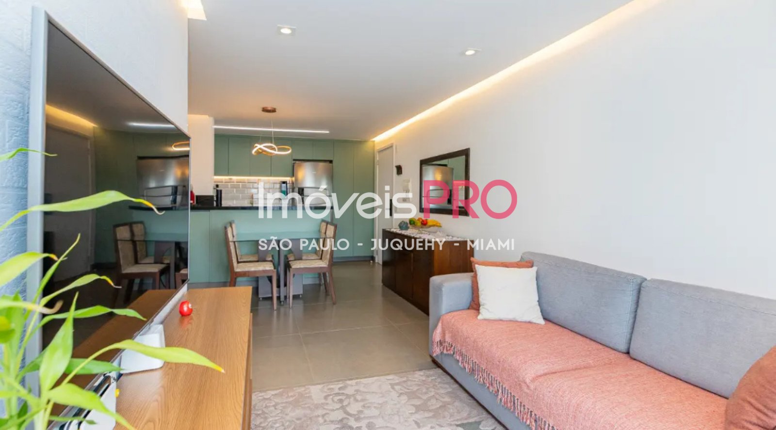 Apartamento para Vender, Santo Amaro | Cód: IP41464 — 