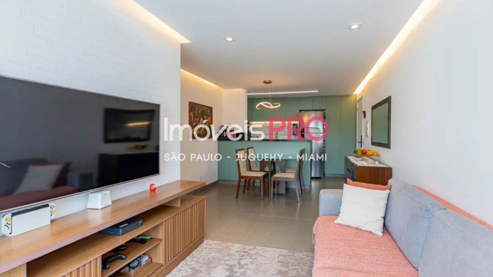 Apartamento para Vender, Santo Amaro | Cód: IP41464 — 