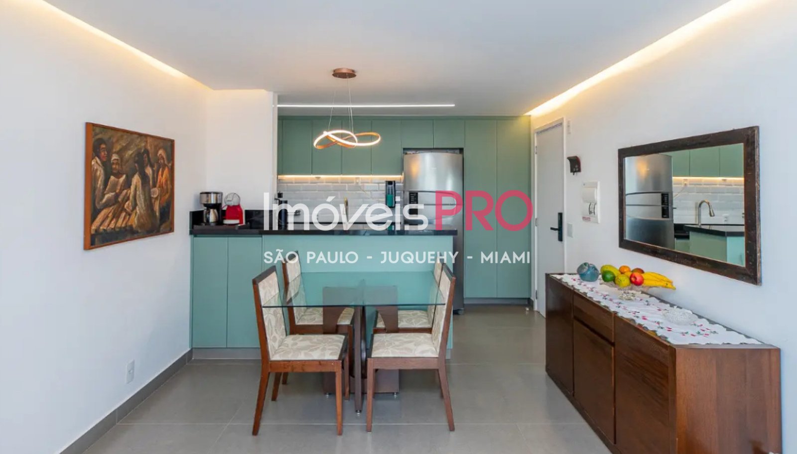 Apartamento para Vender, Santo Amaro | Cód: IP41464 — 