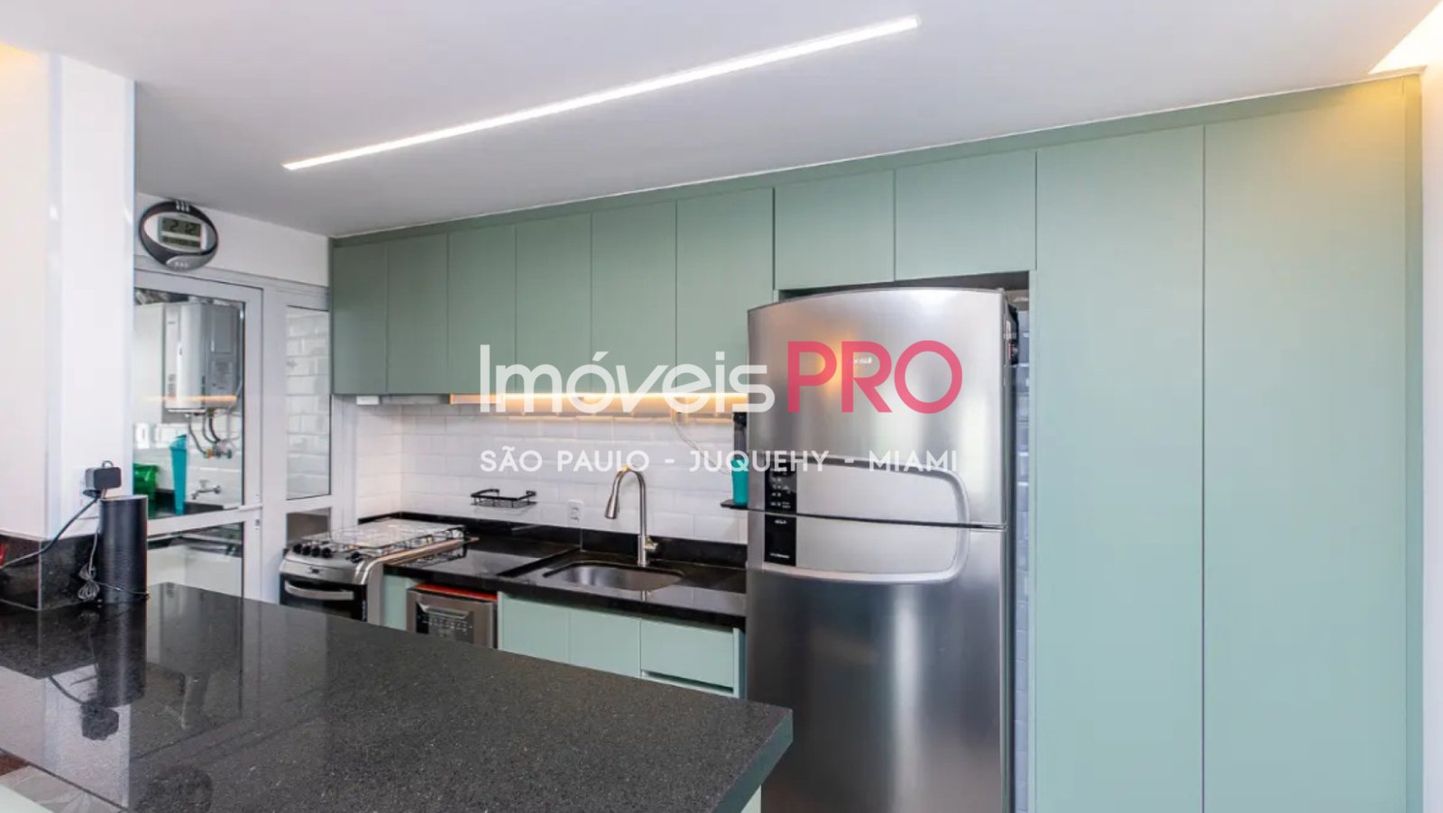 Apartamento para Vender, Santo Amaro | Cód: IP41464 — 