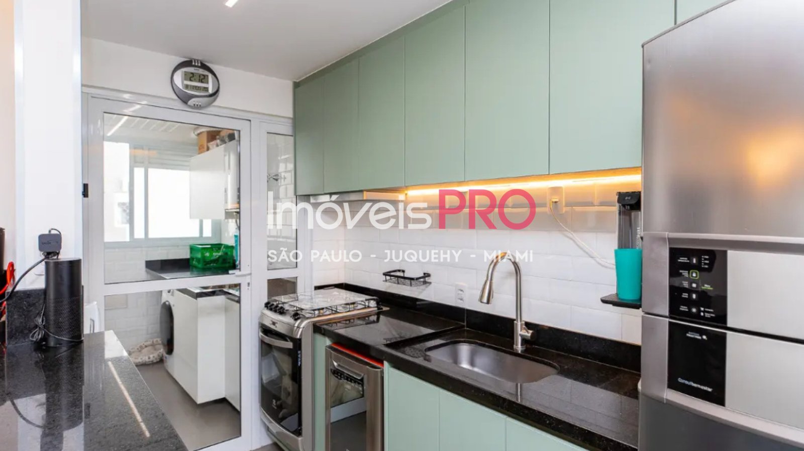 Apartamento para Vender, Santo Amaro | Cód: IP41464 — 