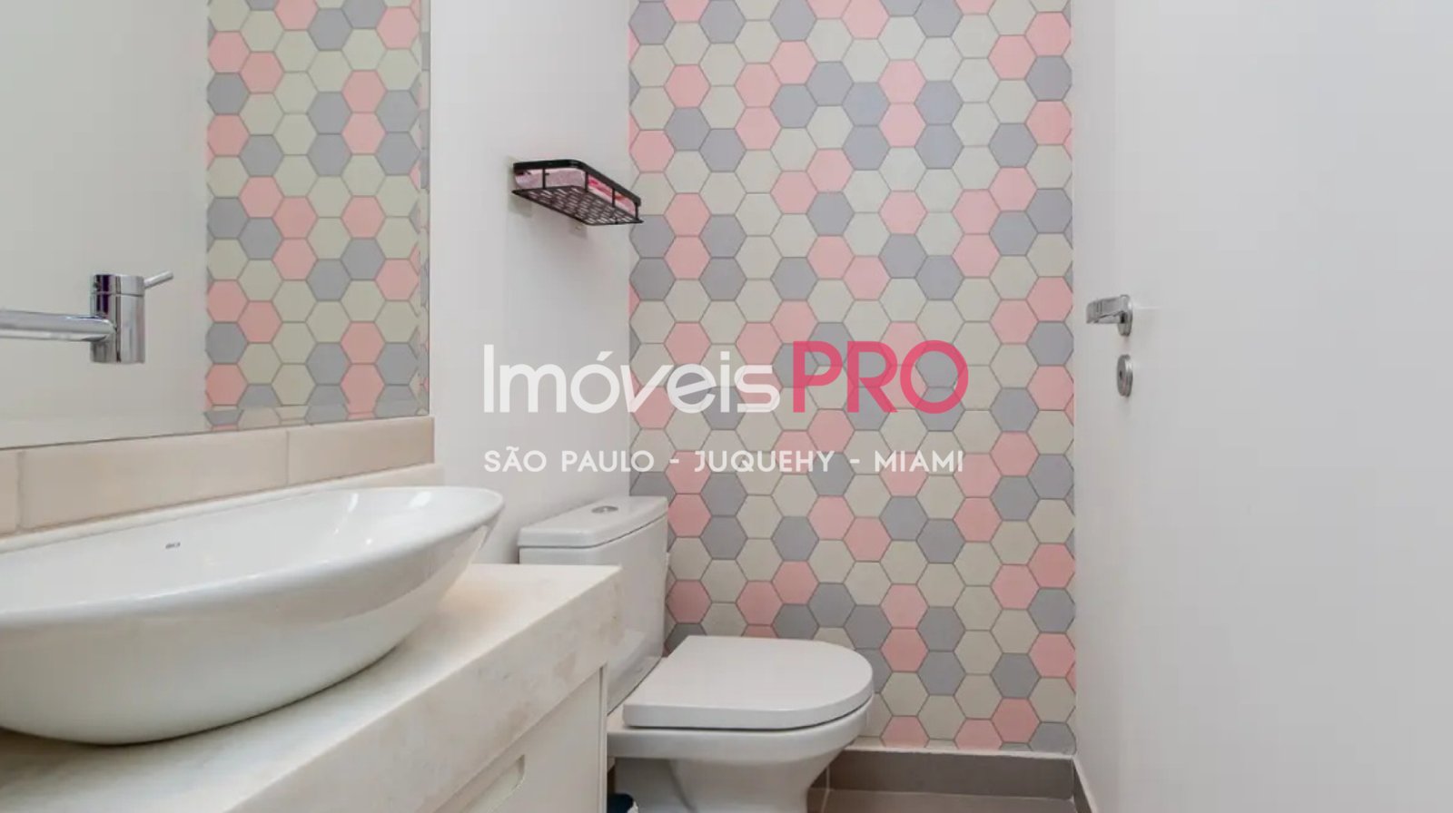 Apartamento para Vender, Santo Amaro | Cód: IP41464 — 
