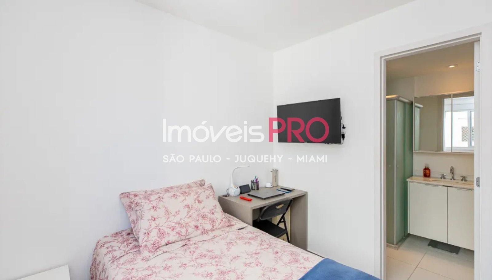 Apartamento para Vender, Santo Amaro | Cód: IP41464 — 