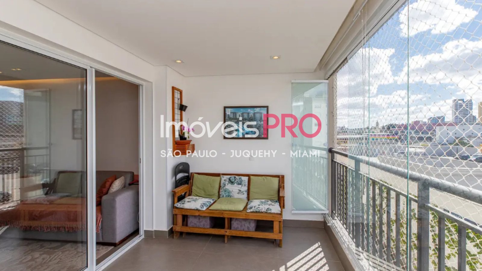 Apartamento de 3 quartos, 83 m², à venda em Santo Amaro — foto 2