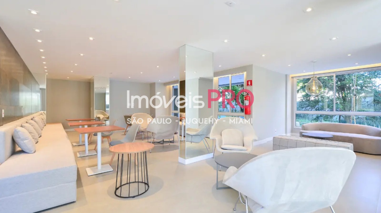 Apartamento para Vender, Santo Amaro | Cód: IP41464 — 
