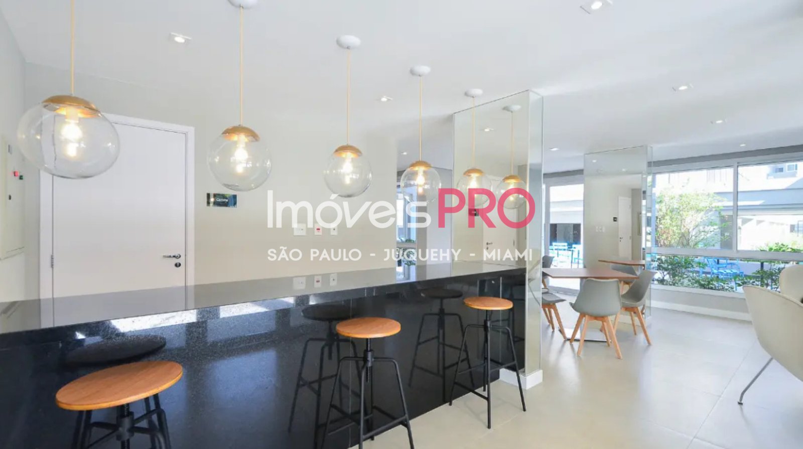 Apartamento para Vender, Santo Amaro | Cód: IP41464 — 