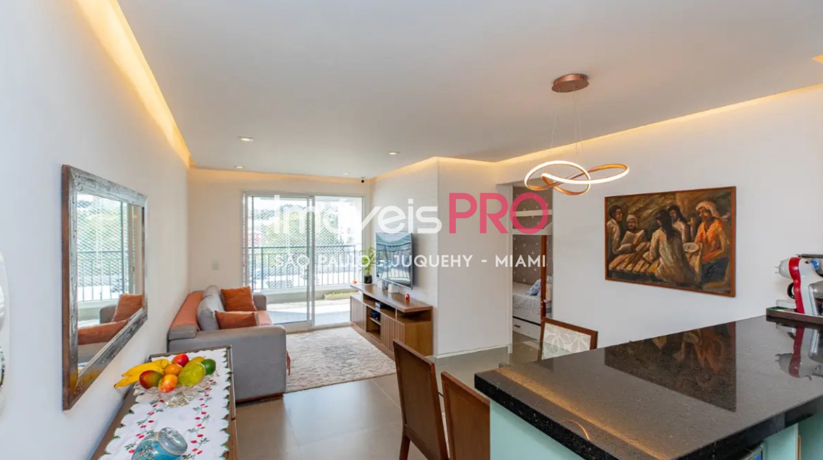 Apartamento de 3 quartos, 83 m², à venda em Santo Amaro — foto 3