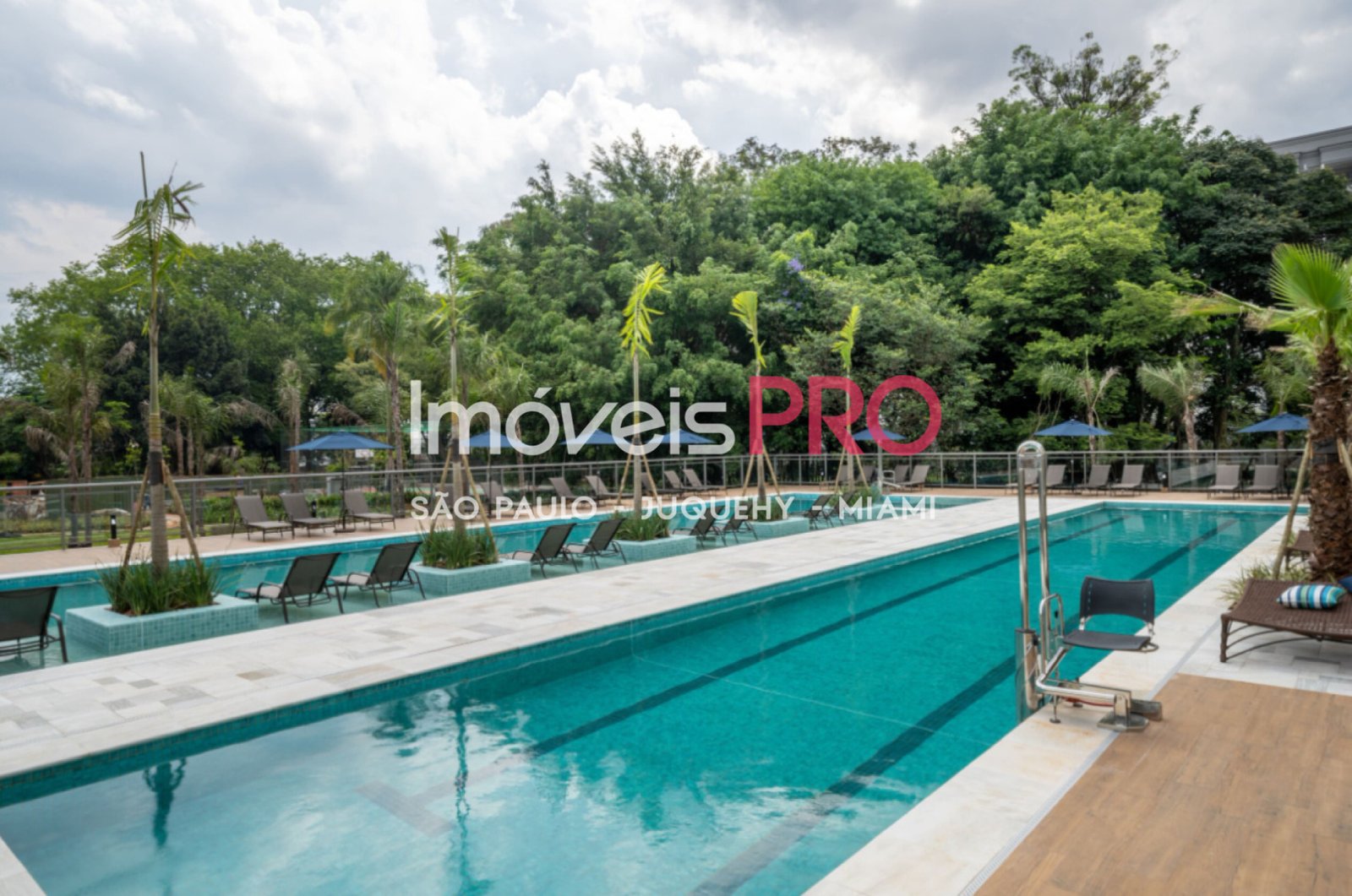Apartamento para Vender, Santo Amaro | Cód: IP41464 — 