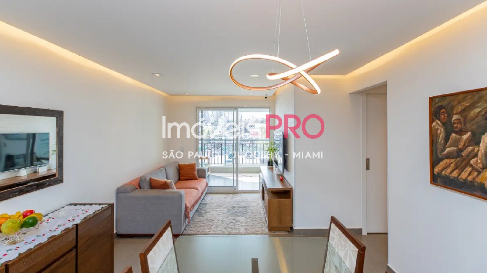 Apartamento de 3 quartos, 83 m², à venda em Santo Amaro — foto 4