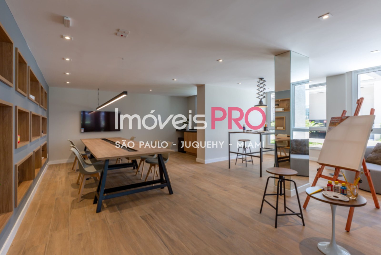 Apartamento para Vender, Santo Amaro | Cód: IP41464 — 