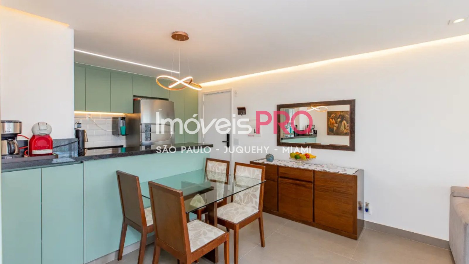 Apartamento para Vender, Santo Amaro | Cód: IP41464 — 