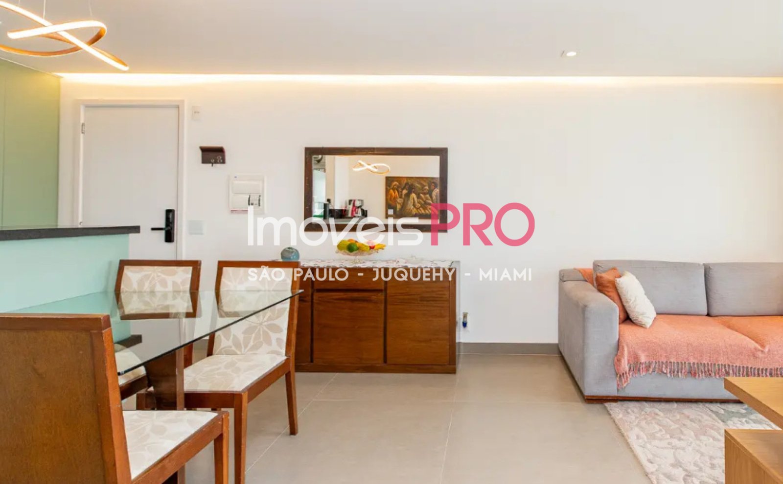 Apartamento para Vender, Santo Amaro | Cód: IP41464 — 
