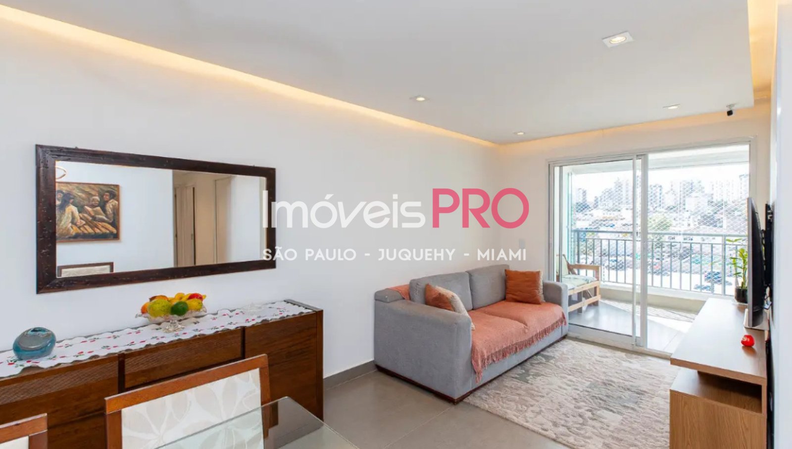 Apartamento para Vender, Santo Amaro | Cód: IP41464 — 