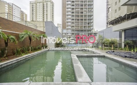Garden em Vila Nova Conceição — foto 1 (Ref. IP41465)