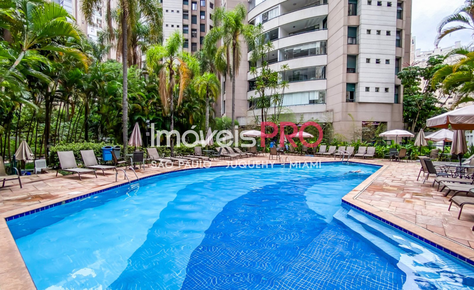 Apartamento de 4 quartos, 125 m², para alugar em Moema Índios — foto 2