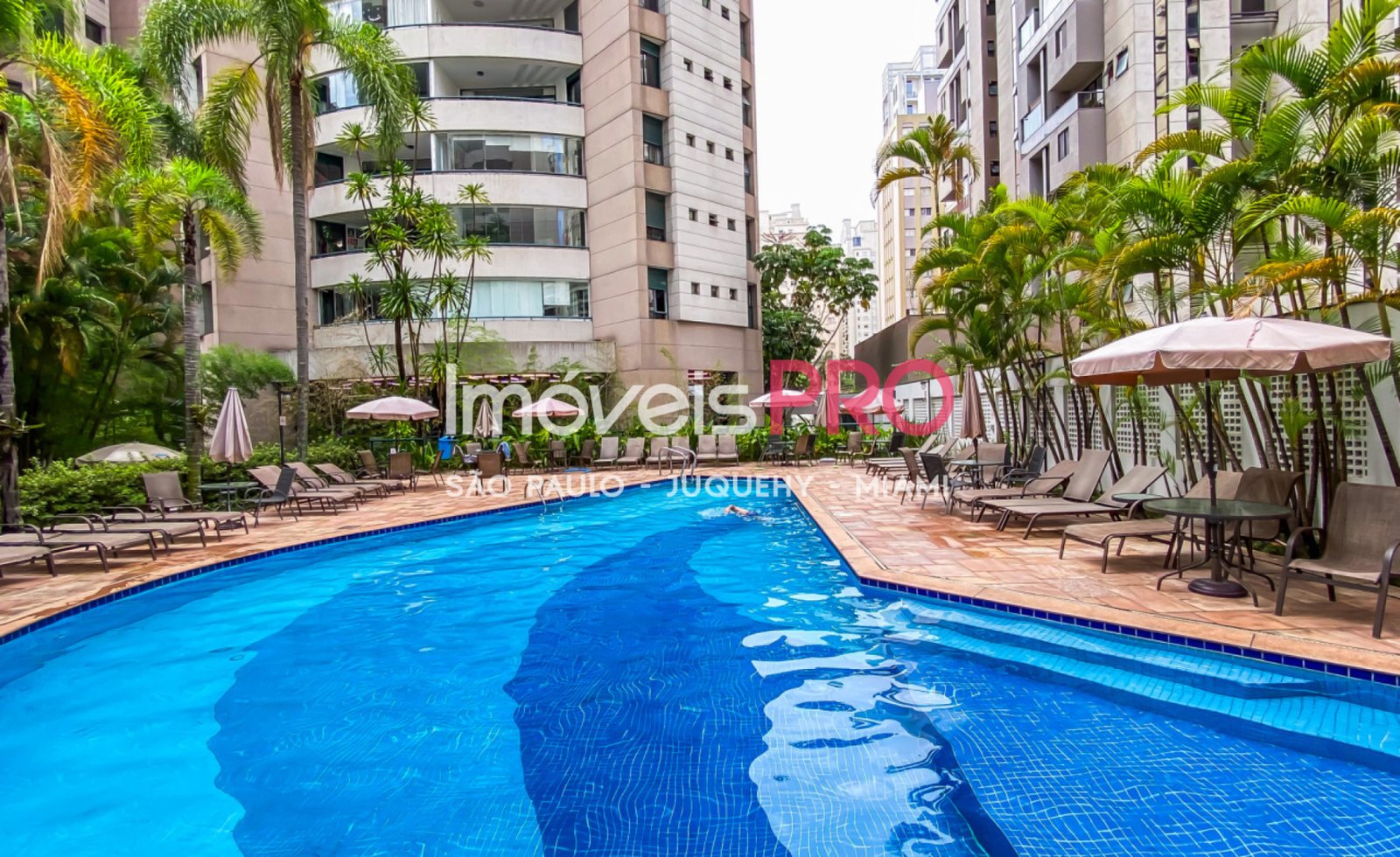 Apartamento de 4 quartos, 125 m², para alugar em Moema Índios — foto 3