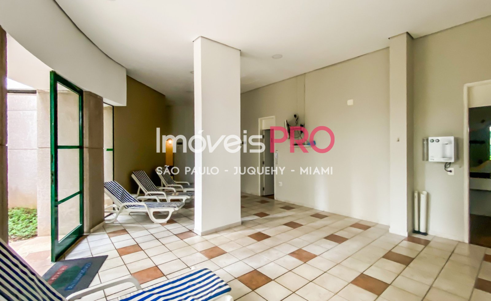 Apartamento de 4 quartos, 125 m², para alugar em Moema Índios — foto 5
