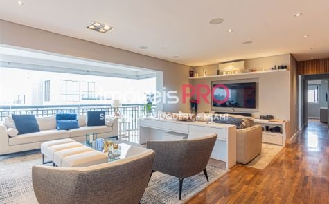 Apartamento em Brooklin — foto 1 (Ref. IP41477)