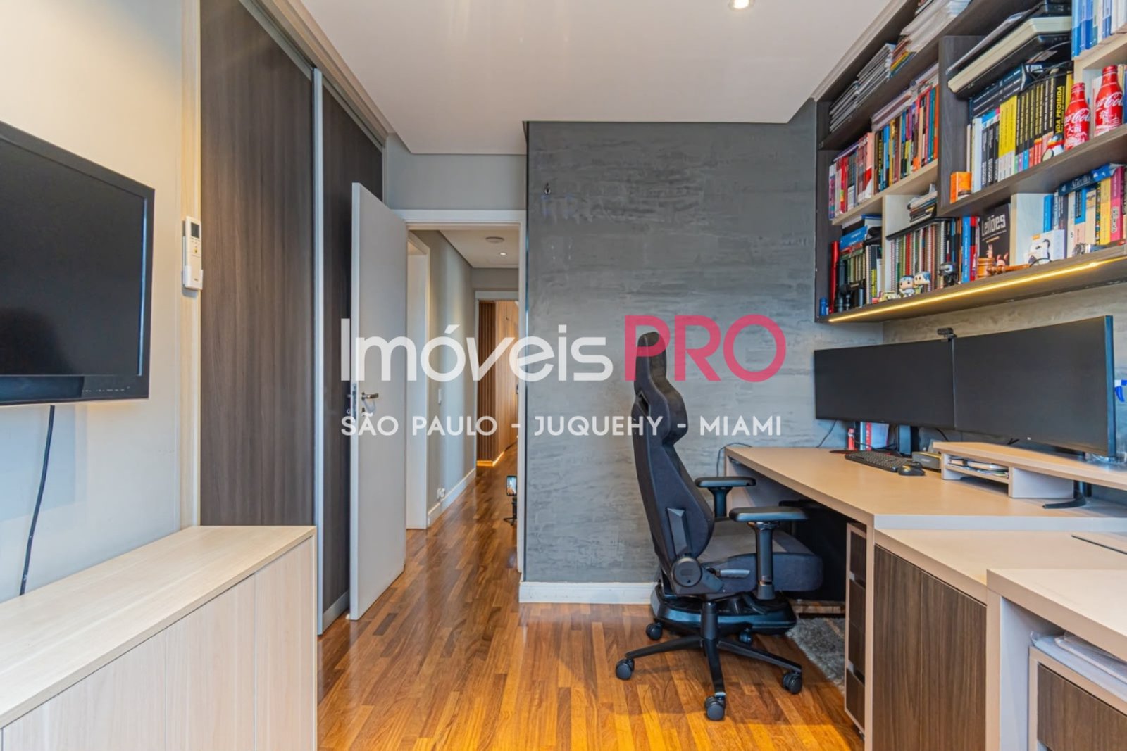 Apartamento para Vender, Brooklin | Cód: IP41477 — 