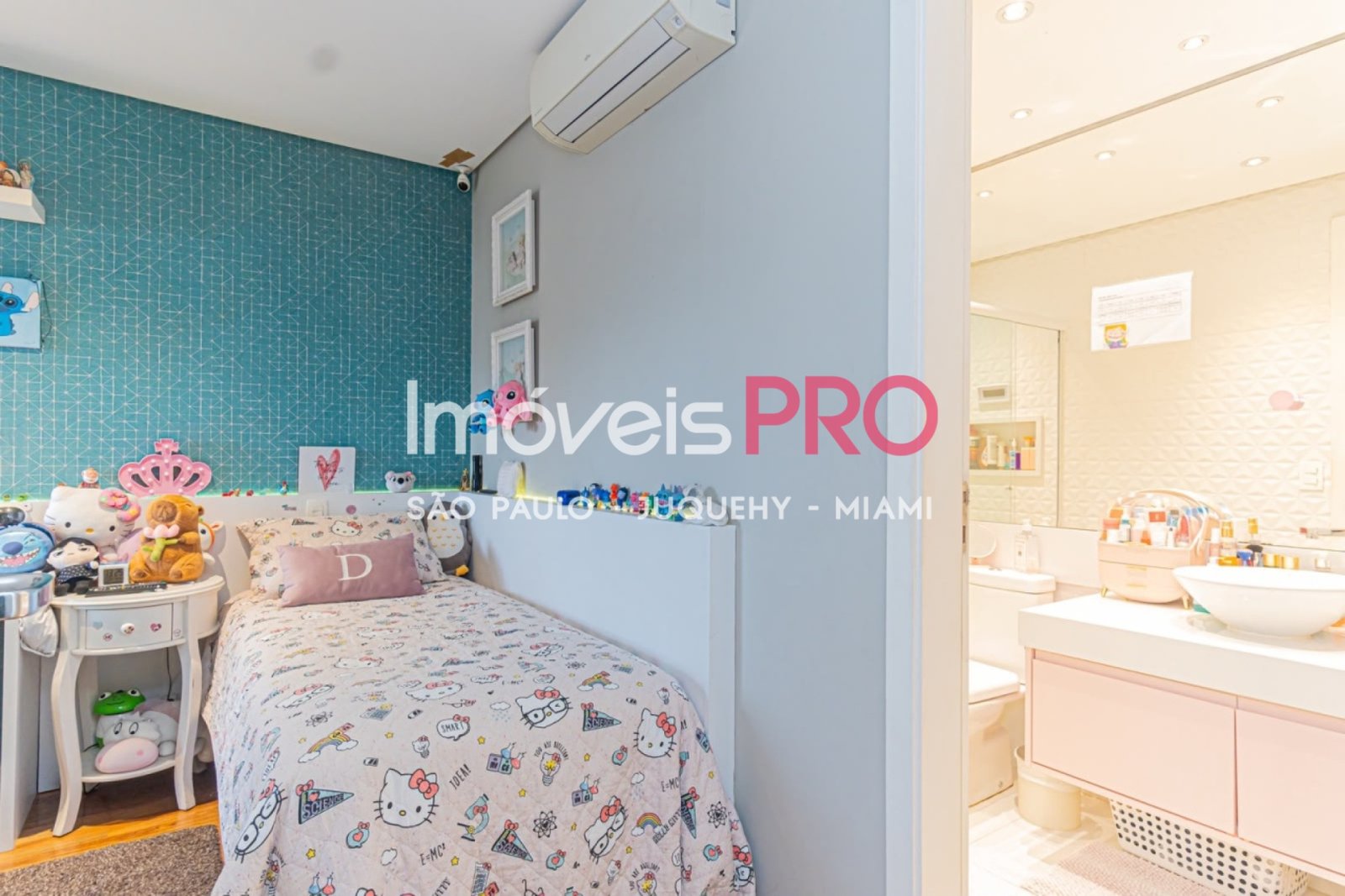 Apartamento para Vender, Brooklin | Cód: IP41477 — 