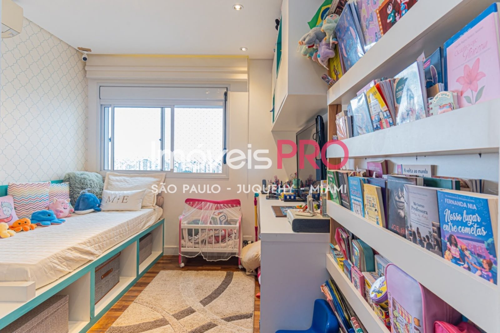 Apartamento para Vender, Brooklin | Cód: IP41477 — 