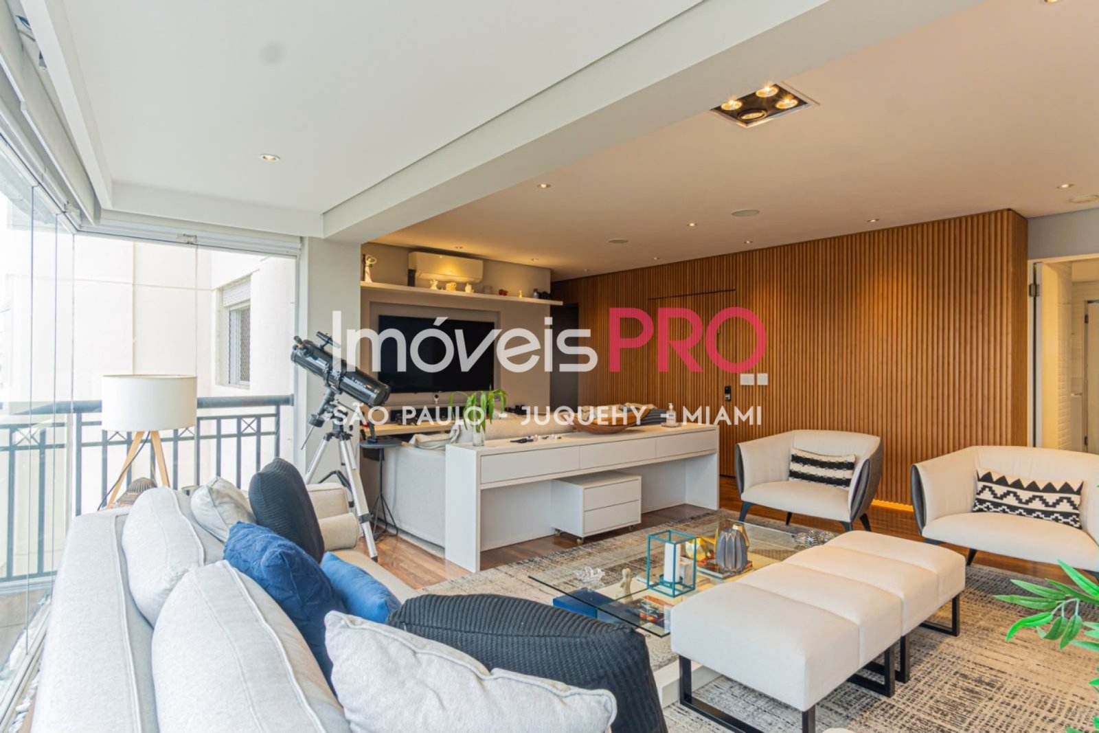 Apartamento de 4 quartos, 178 m², à venda em Brooklin — foto 3