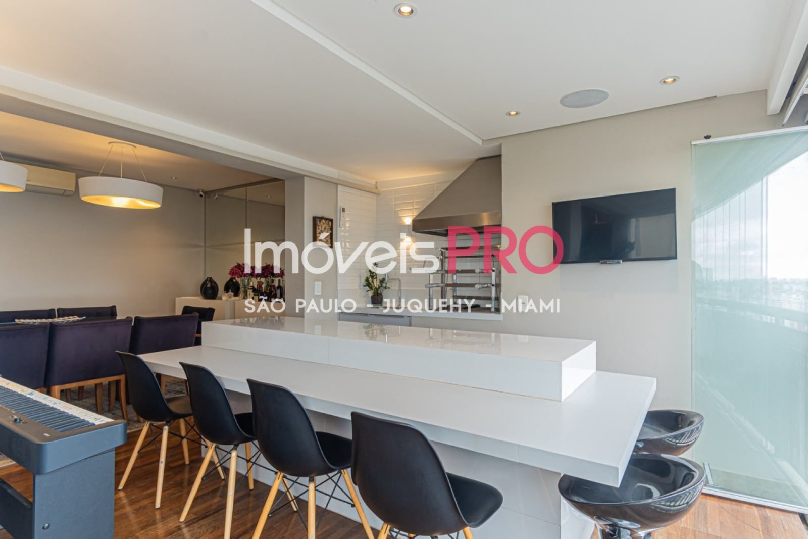 Apartamento de 4 quartos, 178 m², à venda em Brooklin — foto 4