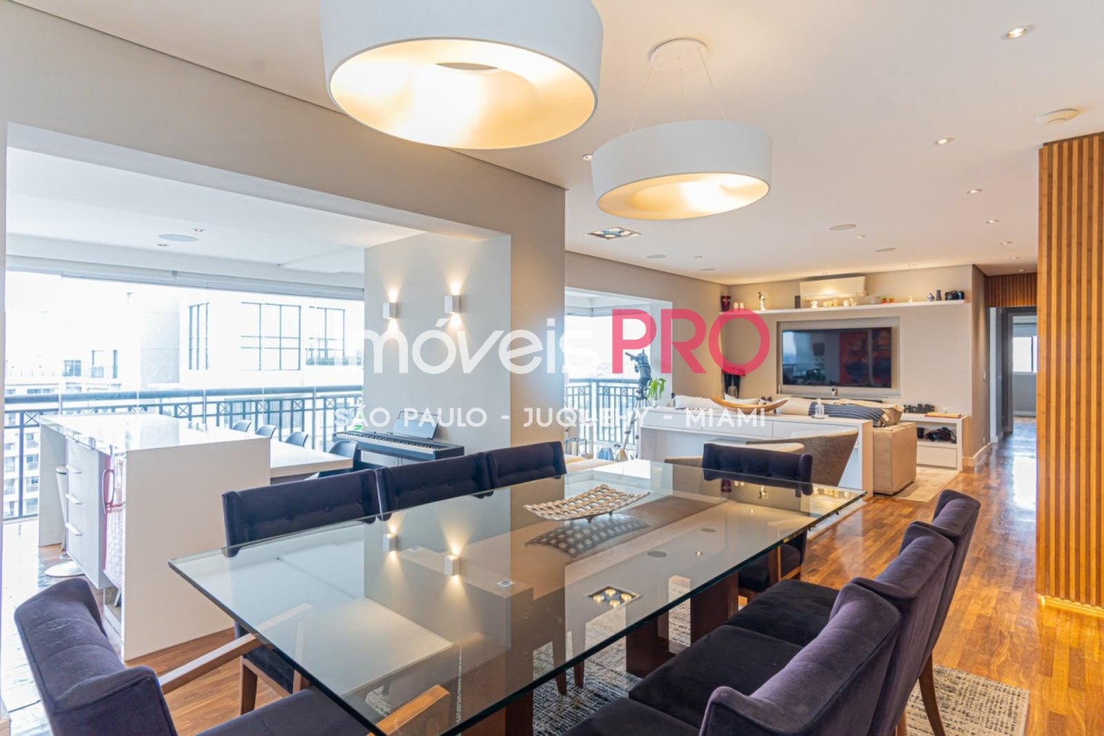 Apartamento de 4 quartos, 178 m², à venda em Brooklin — foto 6