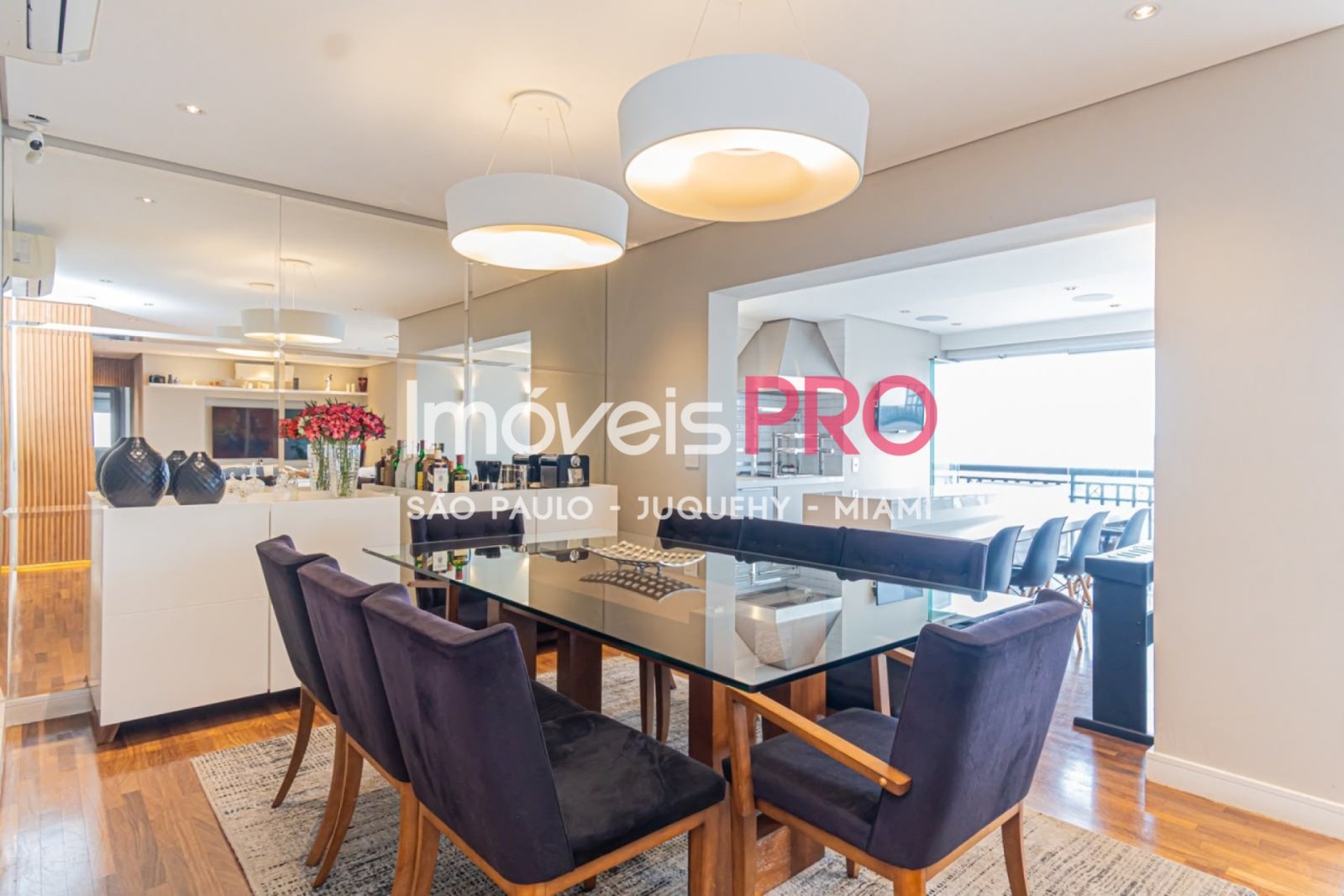 Apartamento de 4 quartos, 178 m², à venda em Brooklin — foto 7