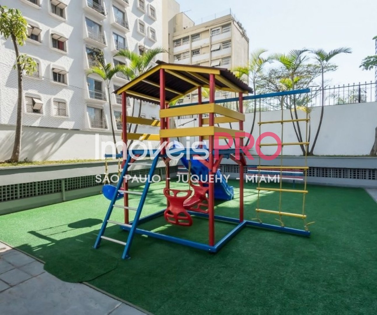 Apartamento de 3 quartos, 95 m², à venda em Vila Olímpia — foto 2