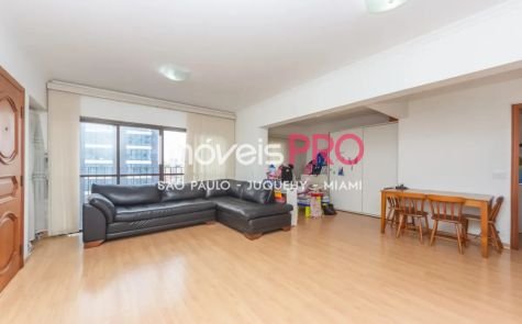 Apartamento em Aclimação — foto 1 (Ref. IP41483)