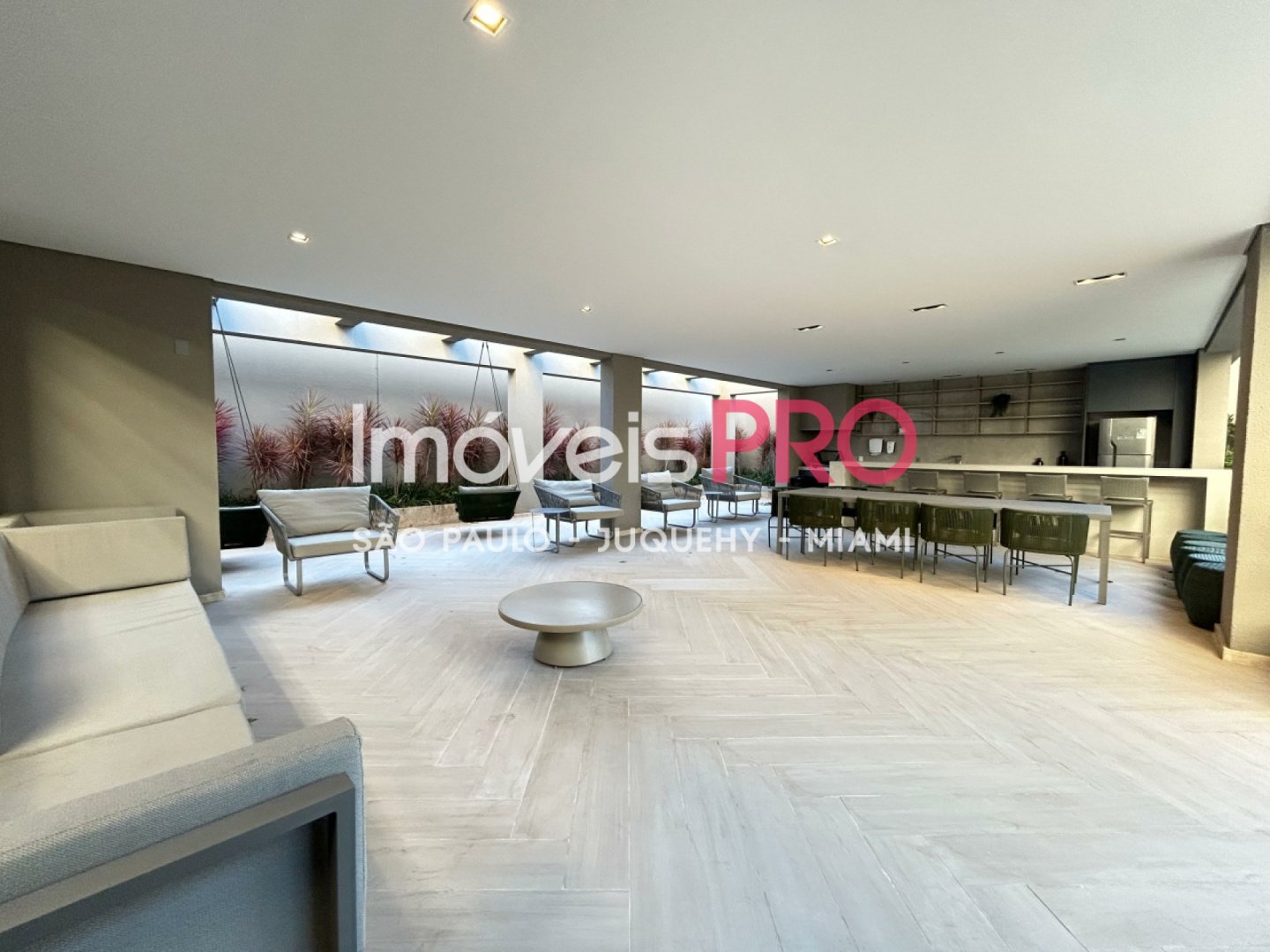 Apartamento de 1 quarto, 50 m², para alugar em Moema Índios — foto 4