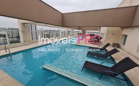 Apartamento em Campo Belo — foto 1 (Ref. IP41485)