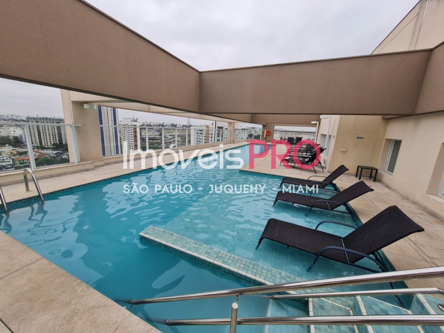 Apartamento de 1 quarto, 44 m², à venda em Campo Belo — foto 2