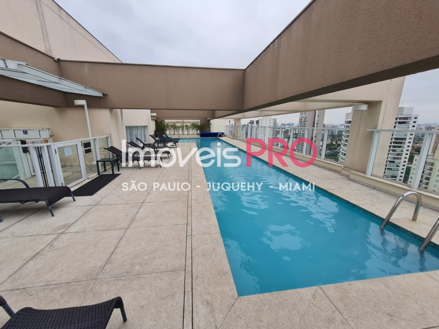 Apartamento de 1 quarto, 44 m², à venda em Campo Belo — foto 3