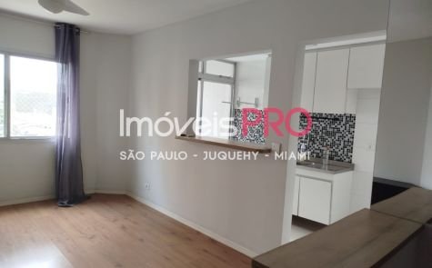 Apartamento em Moema Índios — foto 1 (Ref. IP41486)