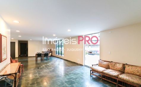 Apartamento em Vila Olímpia — foto 1 (Ref. IP41487)