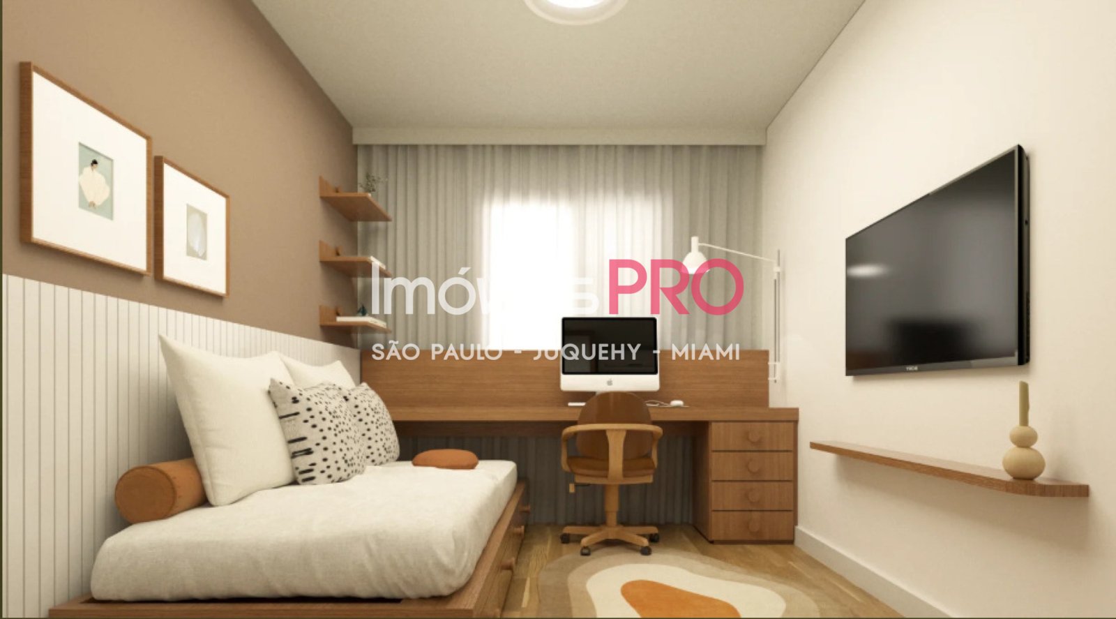 Apartamento para Vender, Vila Olímpia | Cód: IP41489 — 